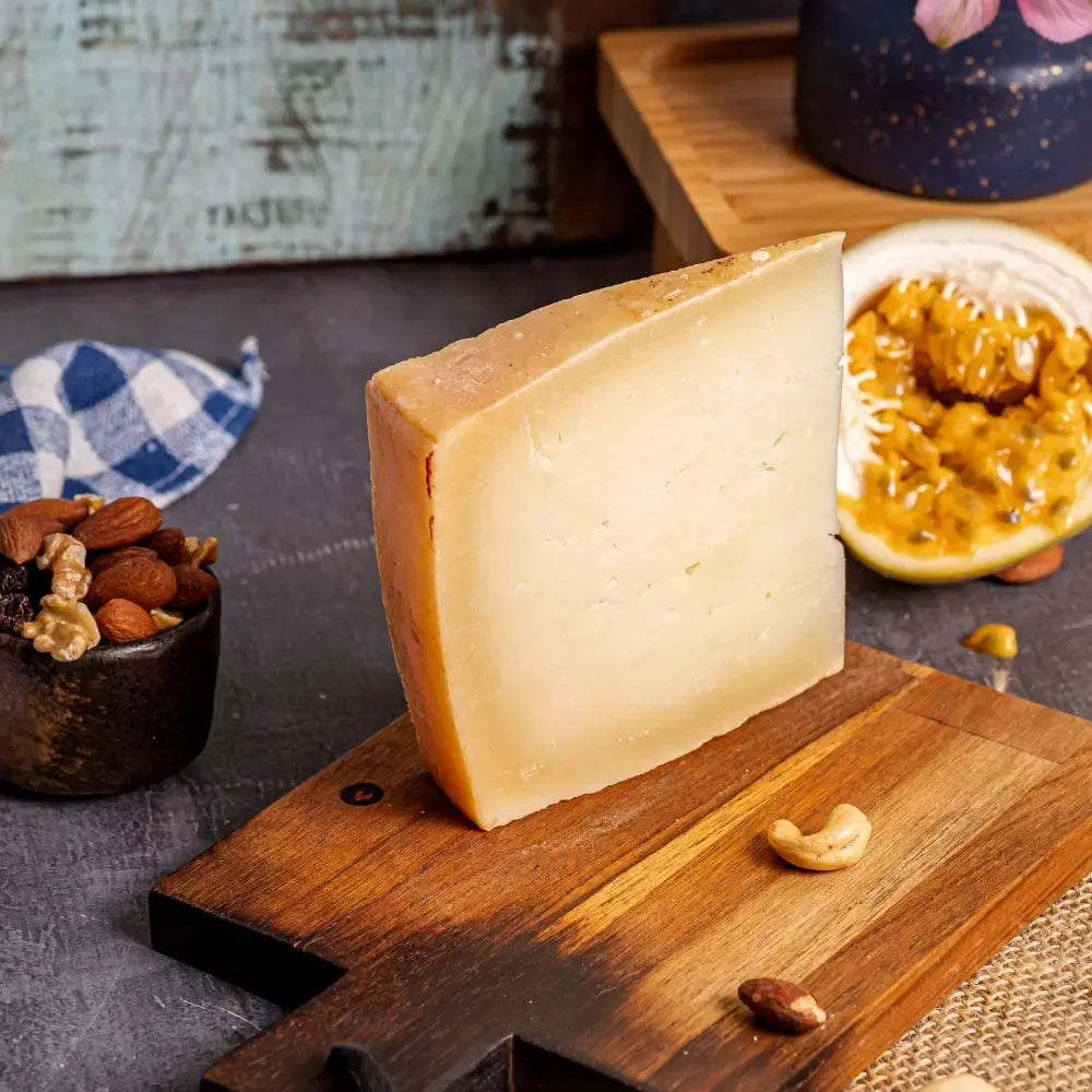 Araritaguaba - Queijo Artesanal De Leite de Ovelha - Fração 150G